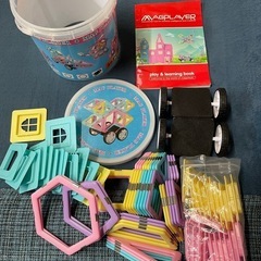 磁石おもちゃ　　知育玩具