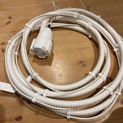 洗濯　お風呂ホース