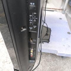 【2010年製】液晶テレビ　東芝の画像