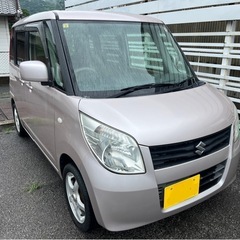 実走行45300km 平成22年式パレット　