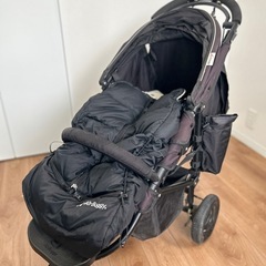 エアバギー　ブラックCOCOブレーキの画像