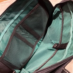 【値下げ可】未使用　トートバッグ　グレー　の画像