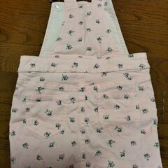 ほぼ新品　110　ジャンパースカートの画像