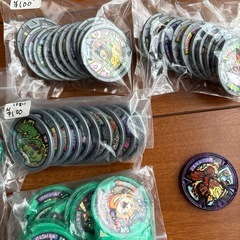妖怪ウォッチメダルの画像
