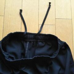 ヨネックス　ハーフパンツ　黒の画像