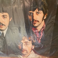 ビートルズ　大判ポスター　　の画像