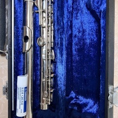 Maxtone マックストーン フルート ハードケース付きの画像