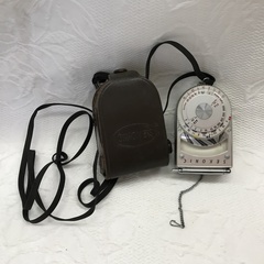 レトロ 電気露出メーターセコニック ディレクター ※現状販売にな...