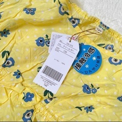 新品　120サイズ　カットソー　半袖　まとめ売り　ワンピース　トップス  の画像