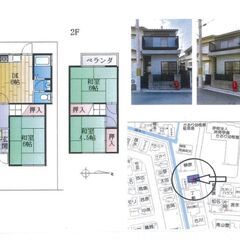2階建て戸建住宅