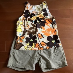 水着4点セット