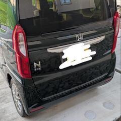 N-BOX 令和5年式　低走行　の画像