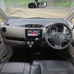★格安販売★日産デイズ　カラーホワイト 純正ナビ ETC等の画像