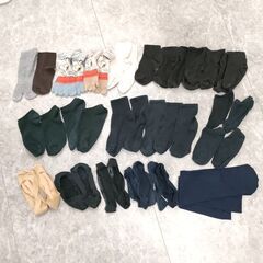レディース　靴下　１９セット＋バラ3　まとめ売りの画像