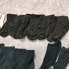 レディース　靴下　１９セット＋バラ3　まとめ売りの画像