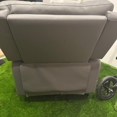 一人用ソファーの画像