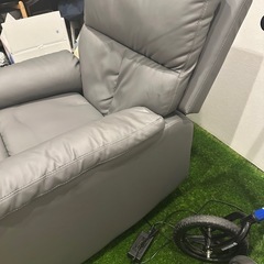 一人用ソファーの画像