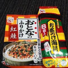 ※お取引中※お茶漬け&ふりかけ