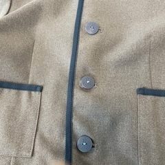 いわき幼稚園　ありす幼稚園　白ばら幼稚園　冬　制服 120の画像
