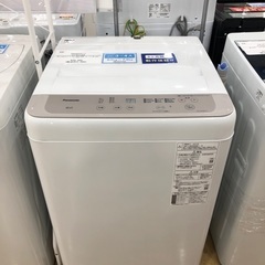 【半年間動作保証付き】Panasonic 全自動洗濯機　NA-F...