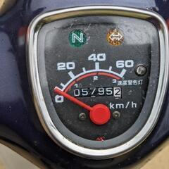 【😸38】AA01スーパーカブ50、キャブレターの画像