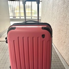 キャリーケース　スーツケース MSサイズ　