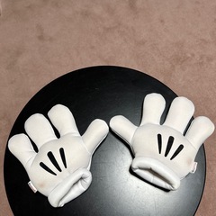 ミッキーマウスの手袋