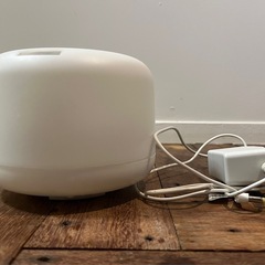 MUJI　無印 アロマディフューザー 中古の画像