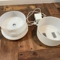MUJI　無印 アロマディフューザー 中古の画像