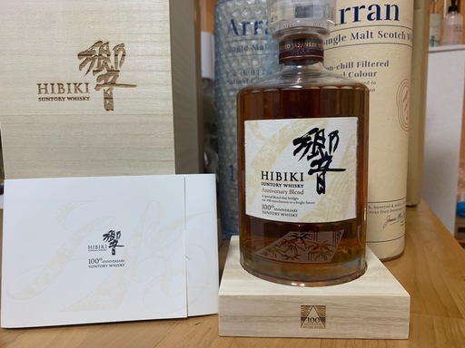 SUNTORY響100周年記念モデル