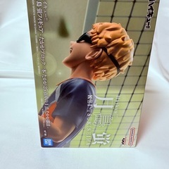 ハイキュー 月島蛍 フィギュア