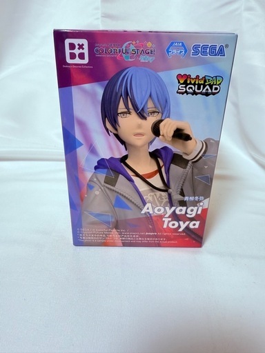 Amazon.co.jp: 青柳冬弥 フィギュア プロジェクト'セカイ
