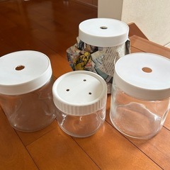 クワガタ、カブトムシ 繁殖用瓶