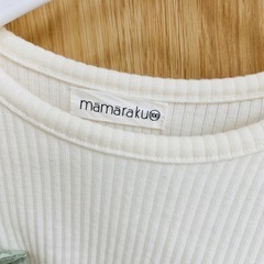 キッズカットソー✨新品同様の画像