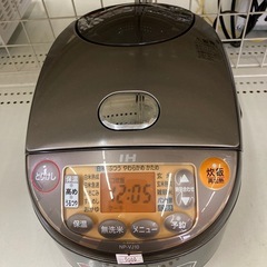 象印マホービン IH炊飯ジャーの画像