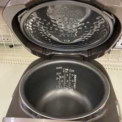 象印マホービン IH炊飯ジャーの画像