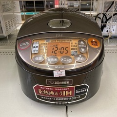 象印マホービン IH炊飯ジャー