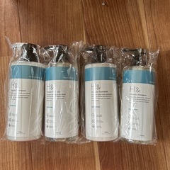 (新品未使用)H & シャヤンプートリートメント2セットの画像