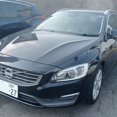 v60 T4　本革