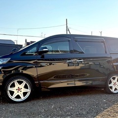 トヨタ ヴェルファイア 2400cc 4WD 車検 令和8年4月 交換可の画像