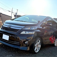 トヨタ ヴェルファイア 2400cc 4WD 車検 令和8年4月...