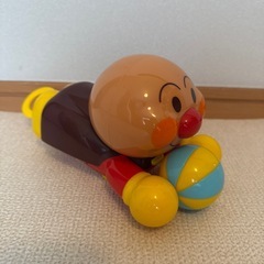 アンパンマン ハイハイおもちゃ