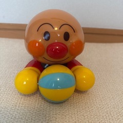 アンパンマン ハイハイおもちゃの画像