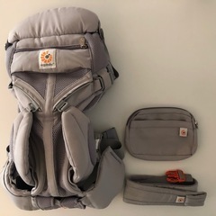 【美品】Ergobaby (エルゴベビー) OMUNI 360 ...