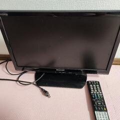 19型テレビ