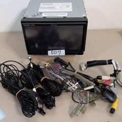 507 作動品 パナソニック CN-RA04D Bluetoot...
