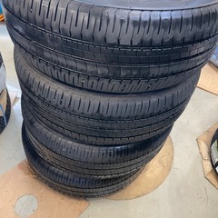 215/55R17タイヤ