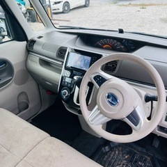 🅾️‼️ DAIHATSU TANTO 2014年車⭕️車検2年間⭕️両側電動スライドドア⭕️ナビ⭕️テレビ⭕️バックカメラ⭕️ETC⭕️の画像