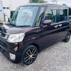 🅾️‼️ DAIHATSU TANTO 2014年車⭕️車検2年...