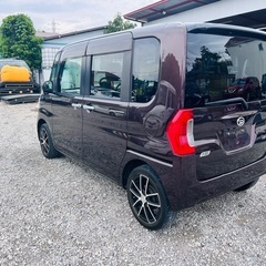 🅾️‼️ DAIHATSU TANTO 2014年車⭕️車検2年間⭕️両側電動スライドドア⭕️ナビ⭕️テレビ⭕️バックカメラ⭕️ETC⭕️の画像